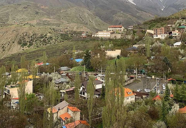 روستای کلوگان